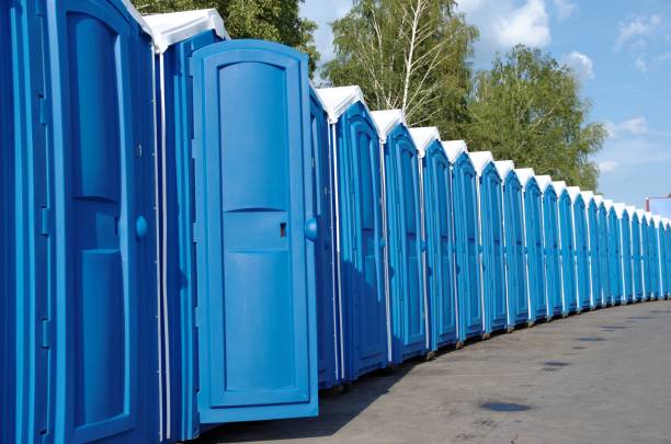 Best Sanitation services for porta potties  in Highfill, AR